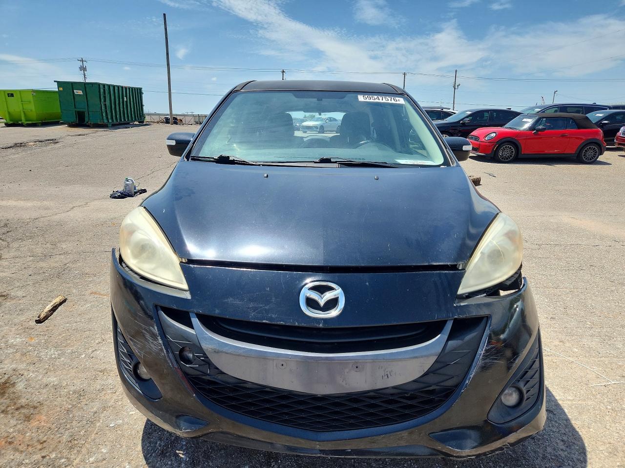 2013 MAZDA 5 Touring/GS