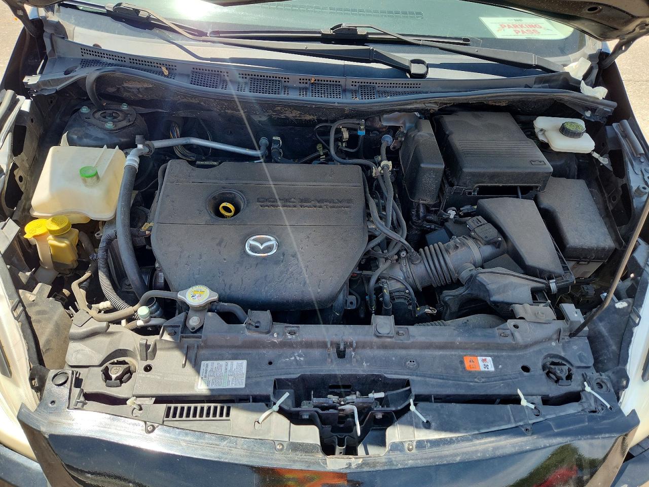 2013 MAZDA 5 Touring/GS