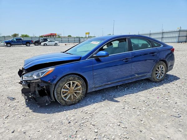 2018 HYUNDAI SONATA SE, Eco