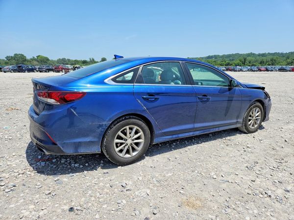 2018 HYUNDAI SONATA SE, Eco