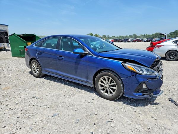 2018 HYUNDAI SONATA SE, Eco