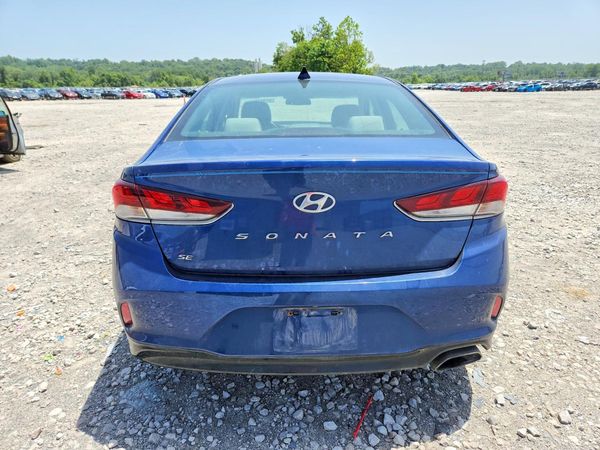 2018 HYUNDAI SONATA SE, Eco