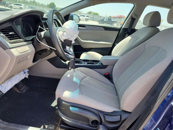 2018 HYUNDAI SONATA SE, Eco