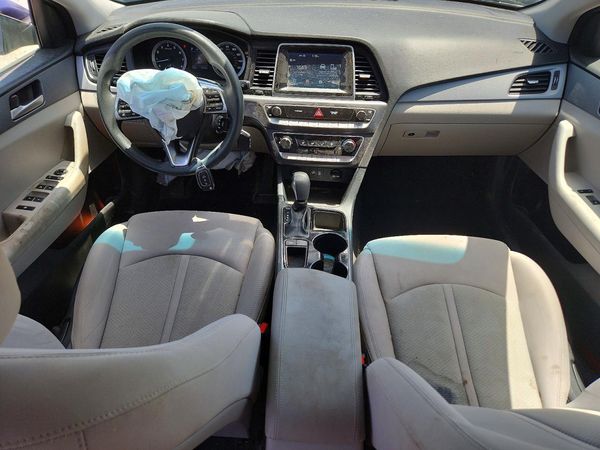 2018 HYUNDAI SONATA SE, Eco
