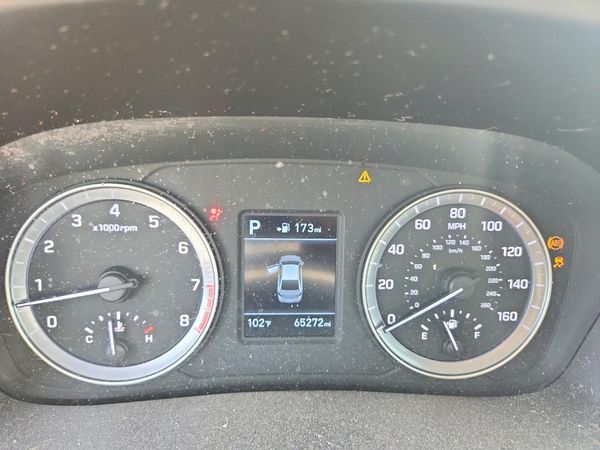 2018 HYUNDAI SONATA SE, Eco