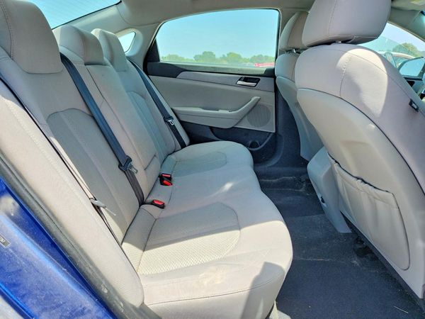 2018 HYUNDAI SONATA SE, Eco