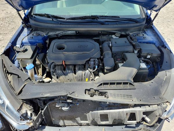2018 HYUNDAI SONATA SE, Eco