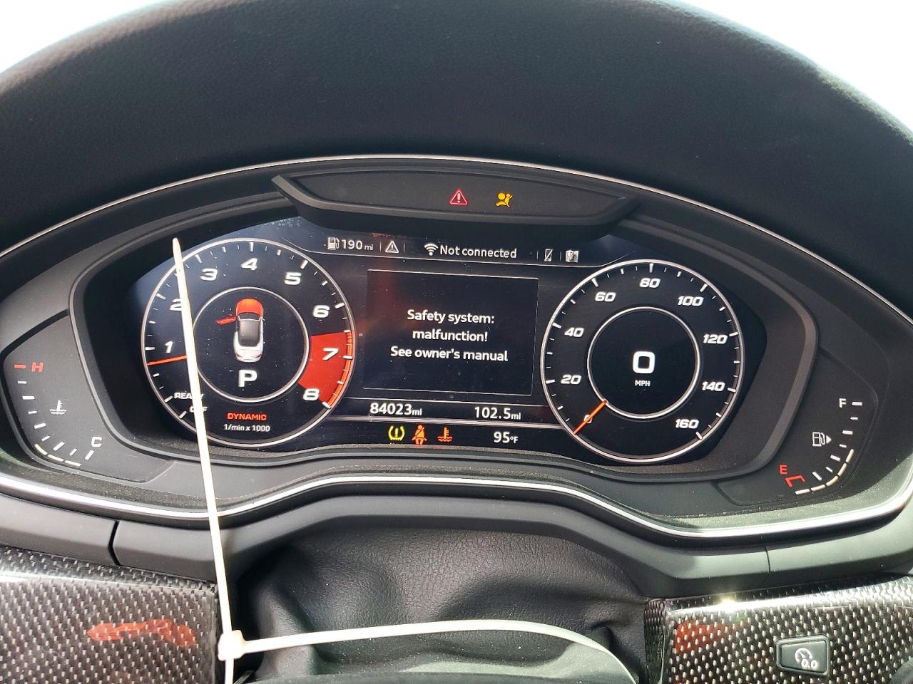 2018 AUDI S5 quattro Premium Plus