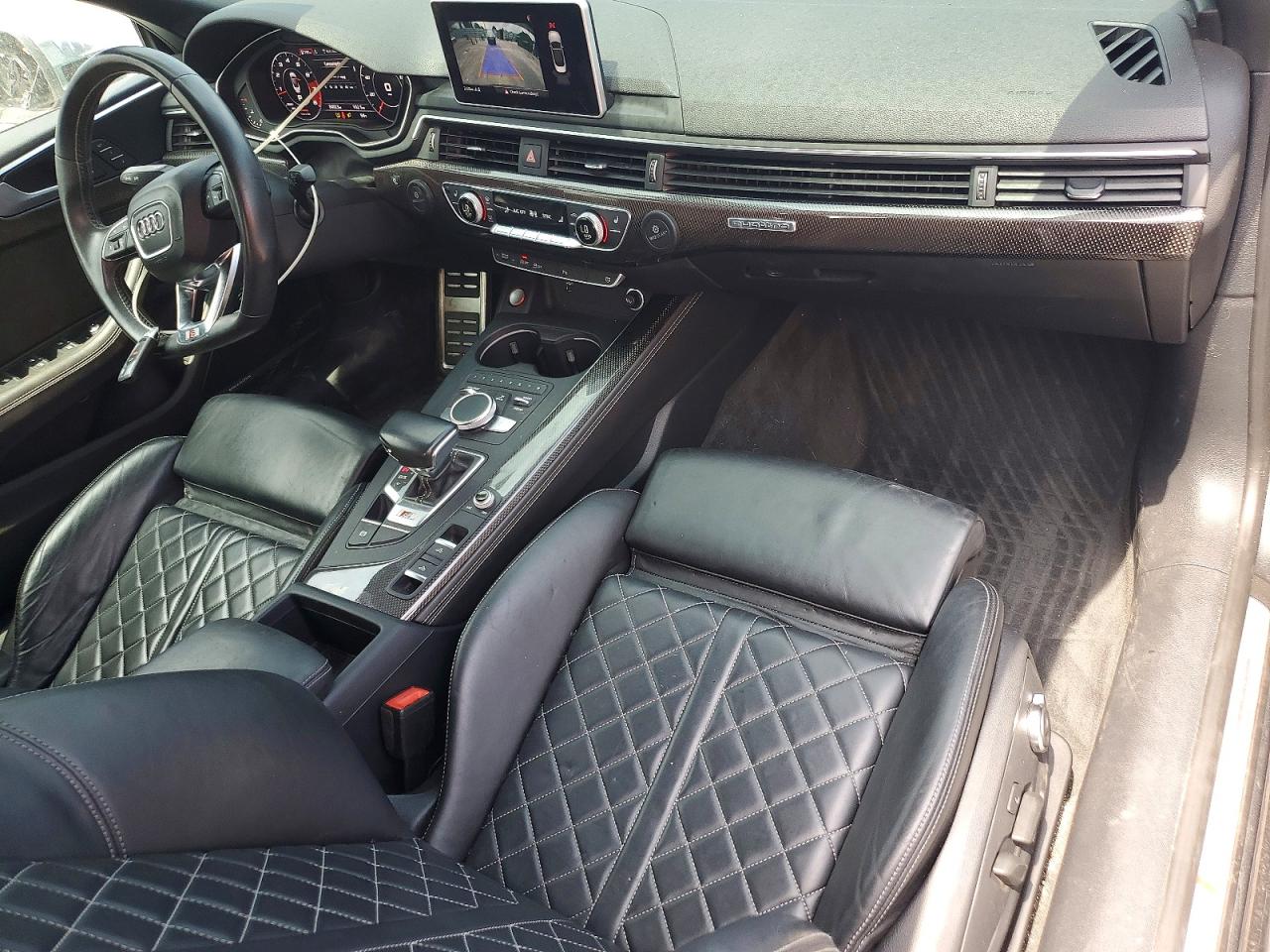 2018 AUDI S5 quattro Premium Plus