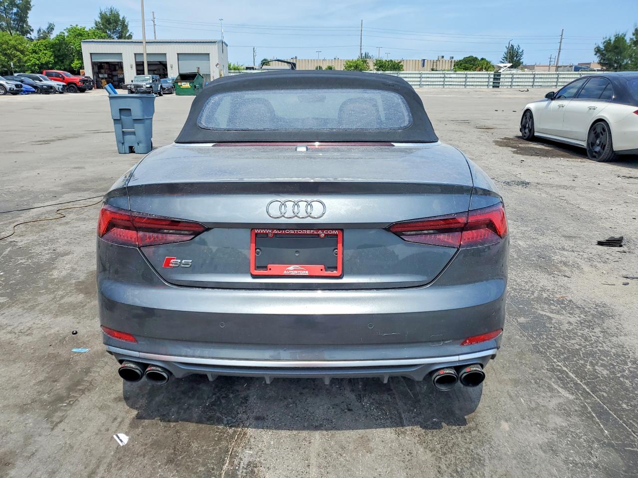2018 AUDI S5 quattro Premium Plus