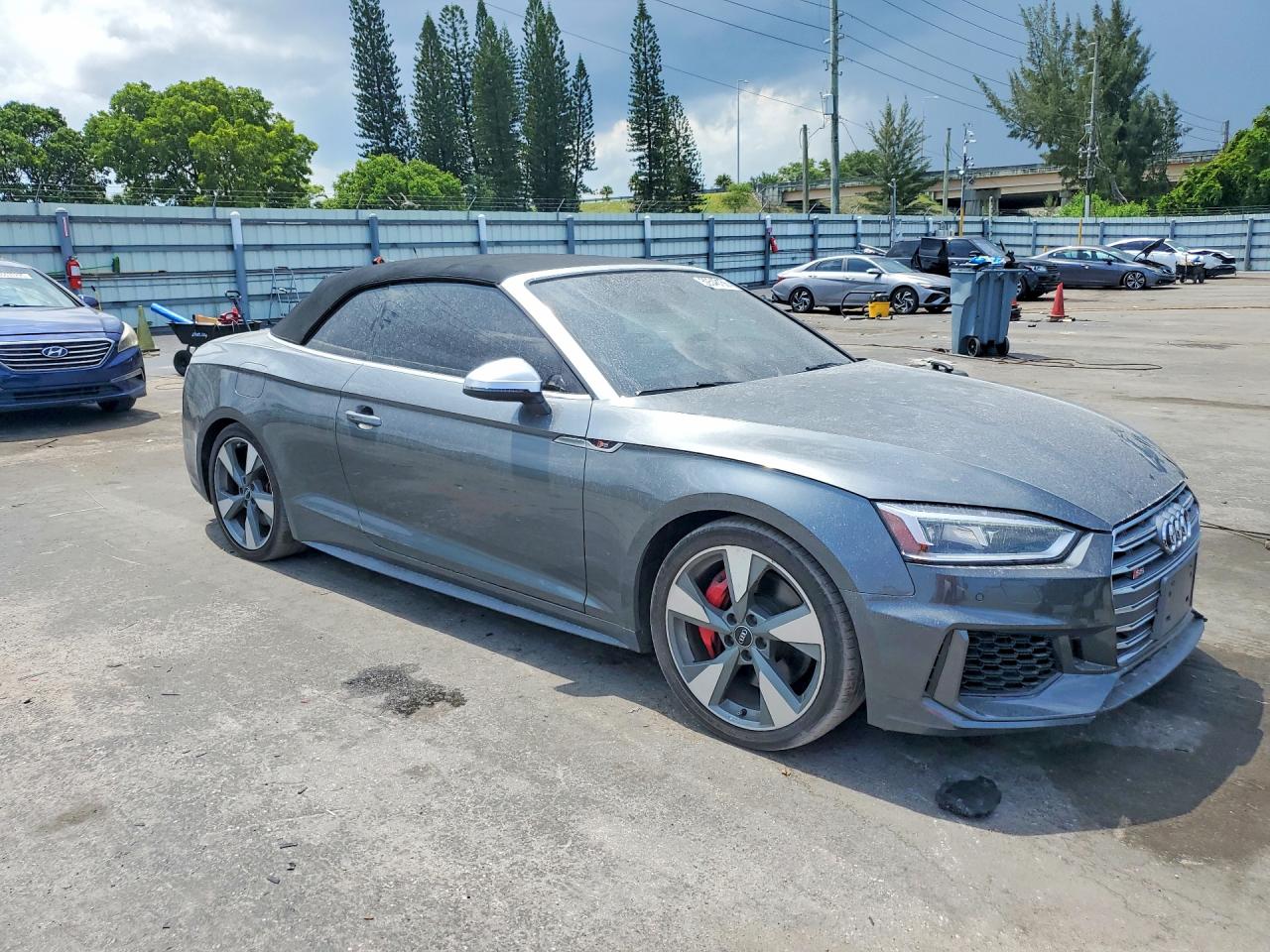 2018 AUDI S5 quattro Premium Plus