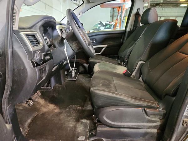 2018 NISSAN TITAN