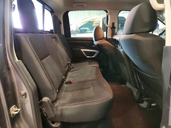 2018 NISSAN TITAN