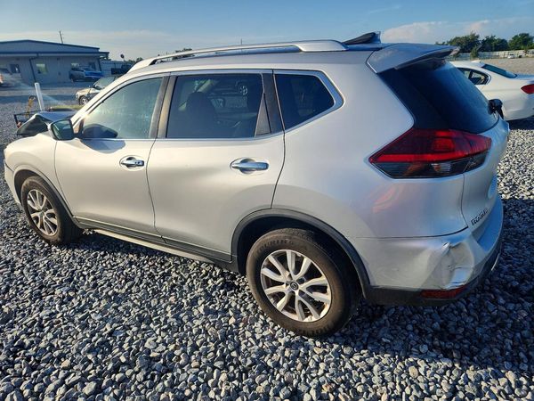 2020 NISSAN ROGUE — DSRA