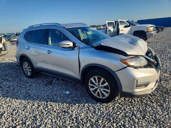 2020 NISSAN ROGUE — Passenger 3/4
