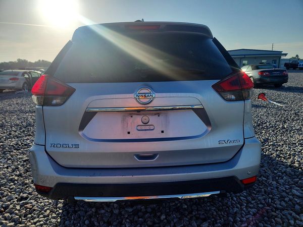 2020 NISSAN ROGUE — DIRR