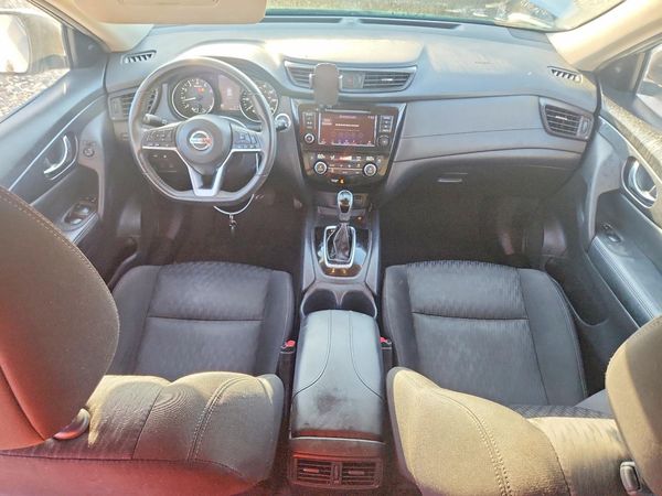 2020 NISSAN ROGUE — CKPT