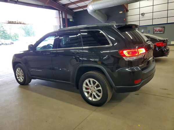 2014 JEEP GRAND CHER Laredo — DSRA