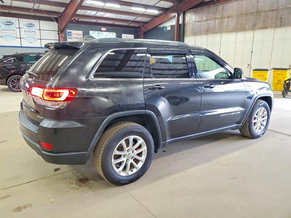 2014 JEEP GRAND CHER Laredo — PSRA