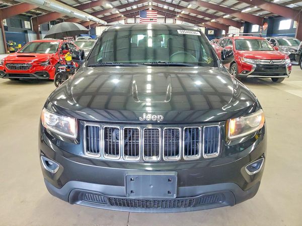 2014 JEEP GRAND CHER Laredo — DIRF