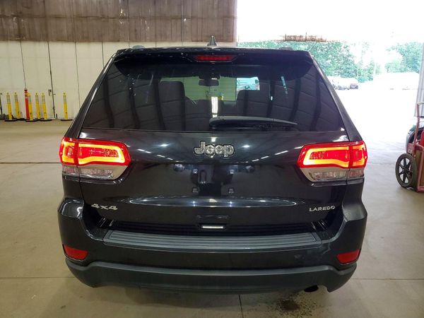 2014 JEEP GRAND CHER Laredo — DIRR
