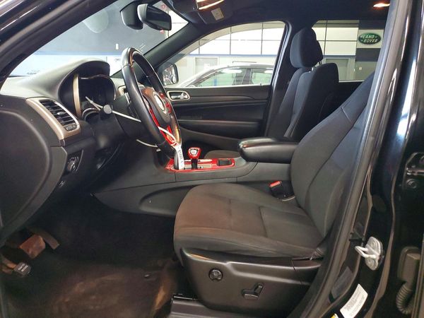 2014 JEEP GRAND CHER Laredo — DENT