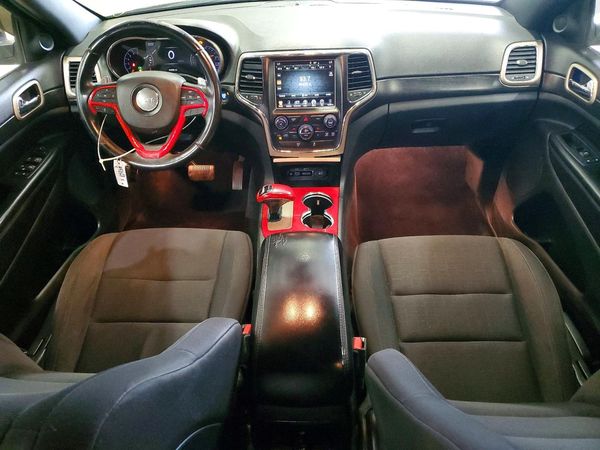 2014 JEEP GRAND CHER Laredo — CKPT