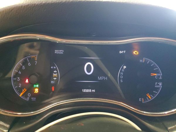 2014 JEEP GRAND CHER Laredo — ODOM