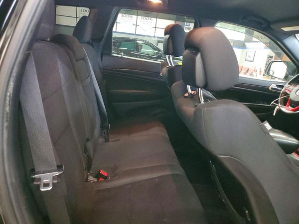 2014 JEEP GRAND CHER Laredo — PSRS