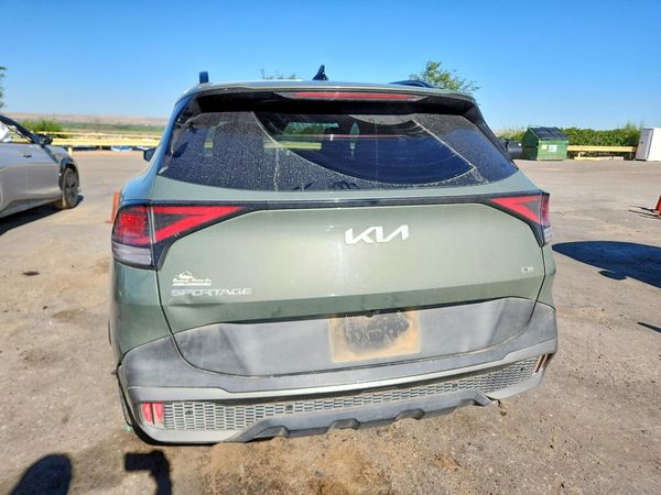 2023 KIA SPORTAGE X-LINE
