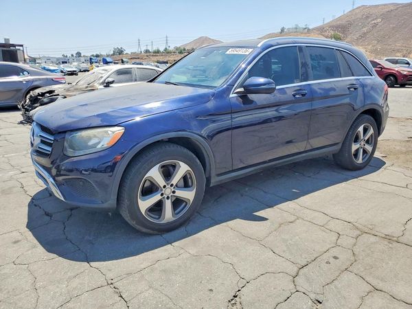 2016 MERCEDES-BENZ GLC