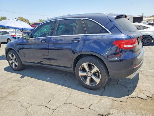 2016 MERCEDES-BENZ GLC GLC300