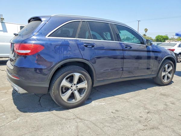 2016 MERCEDES-BENZ GLC GLC300