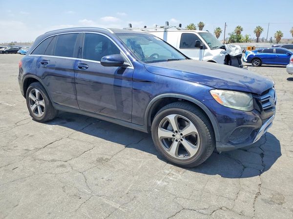 2016 MERCEDES-BENZ GLC GLC300