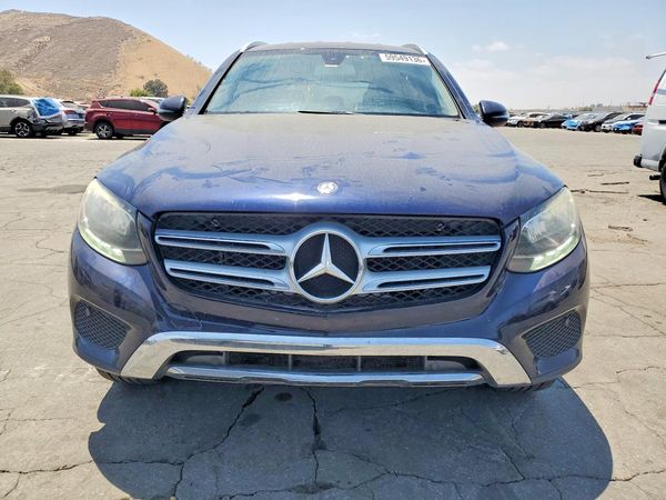 2016 MERCEDES-BENZ GLC GLC300