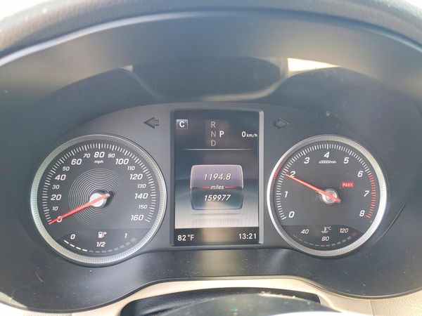 2016 MERCEDES-BENZ GLC GLC300
