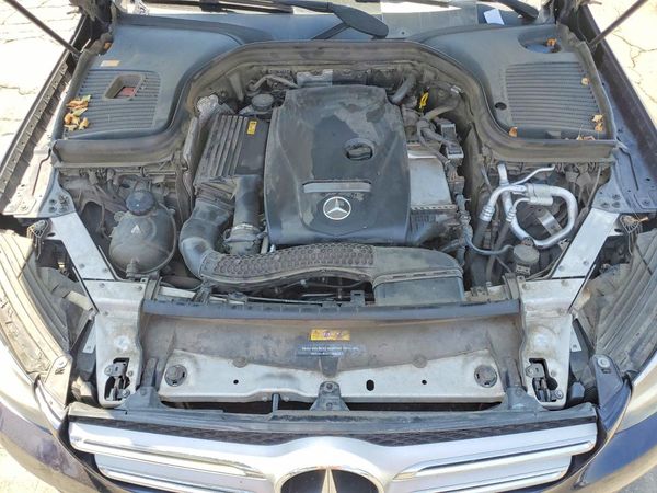 2016 MERCEDES-BENZ GLC GLC300