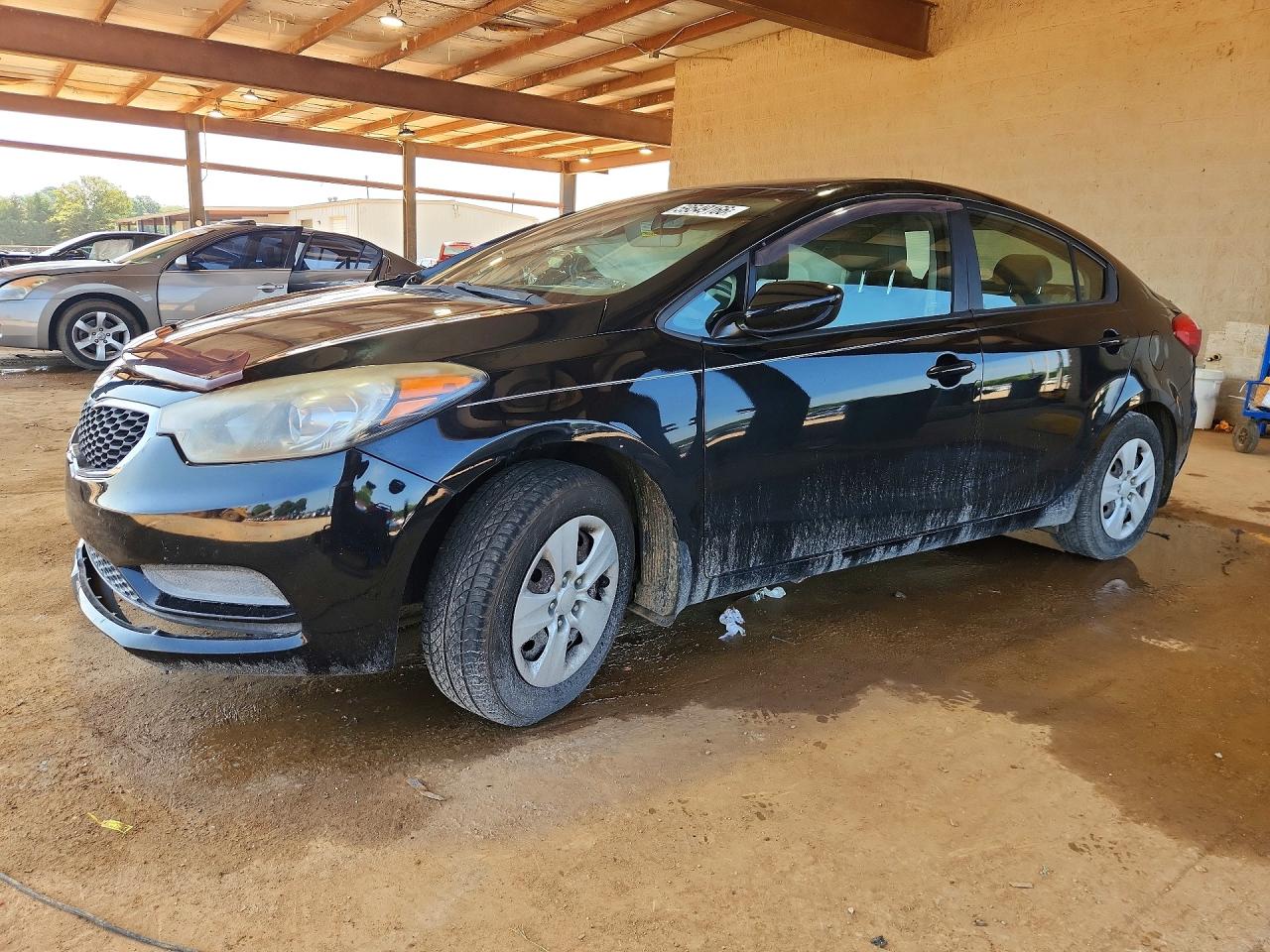 2015 KIA FORTE GL(Middle-low grade)