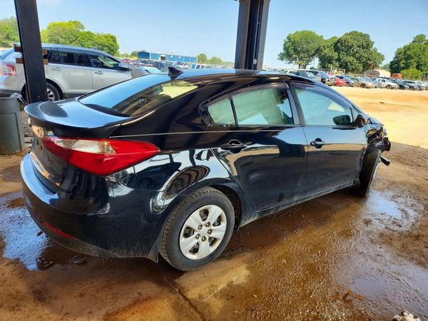 2015 KIA FORTE GL(Middle-low grade)