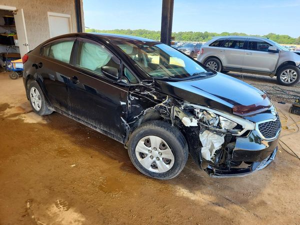 2015 KIA FORTE GL(Middle-low grade)