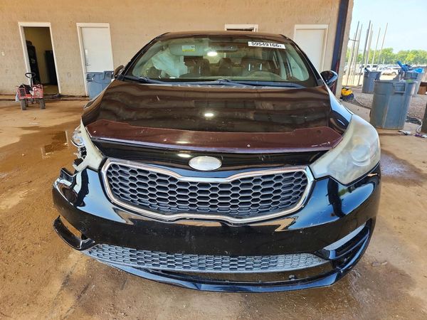 2015 KIA FORTE GL(Middle-low grade)