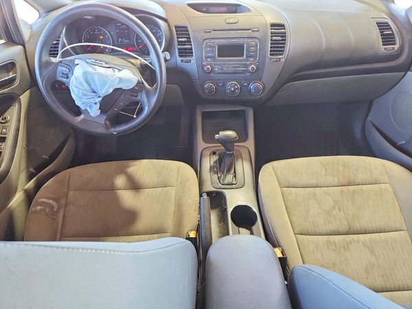 2015 KIA FORTE GL(Middle-low grade)