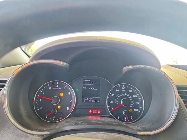 2015 KIA FORTE GL(Middle-low grade)