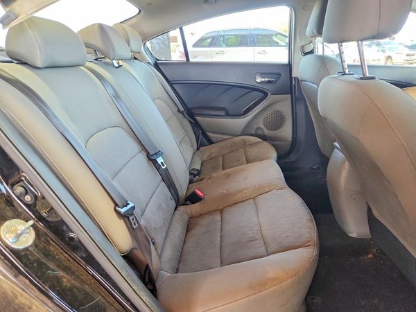 2015 KIA FORTE GL(Middle-low grade)