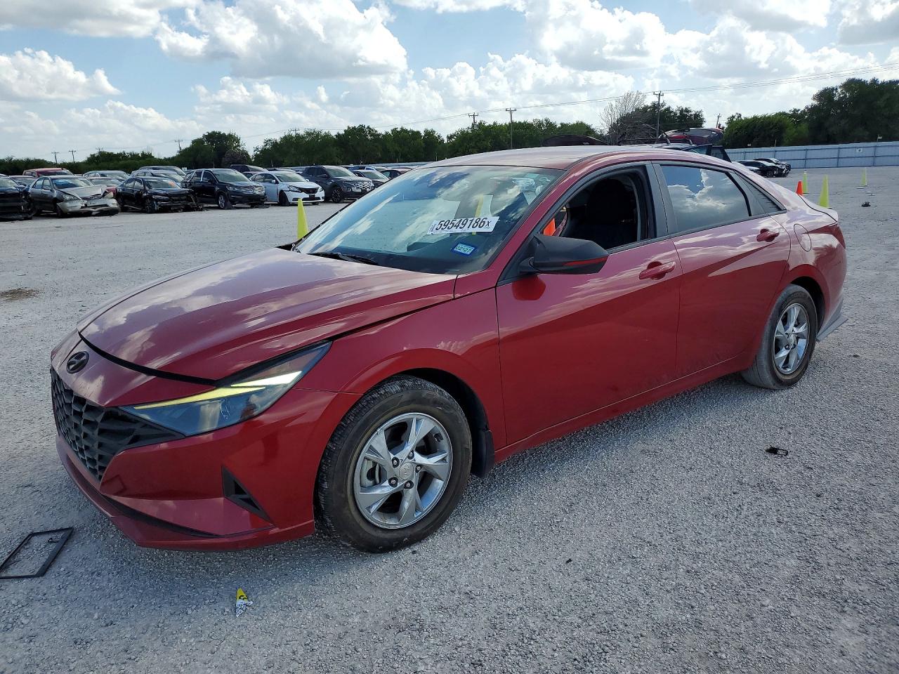 2023 HYUNDAI ELANTRA SE