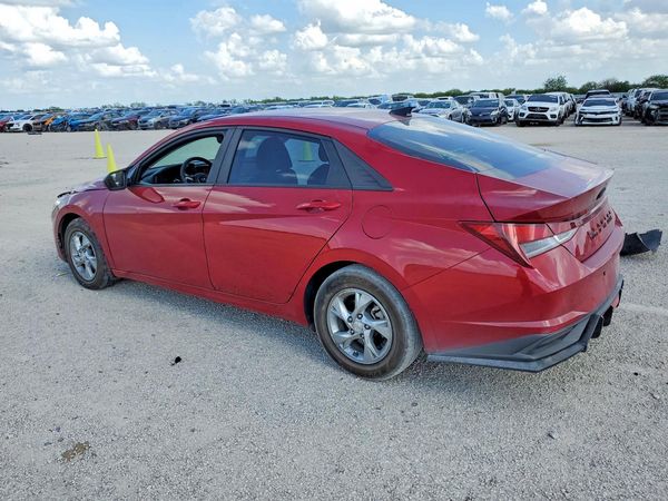 2023 HYUNDAI ELANTRA SE