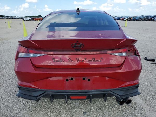 2023 HYUNDAI ELANTRA SE