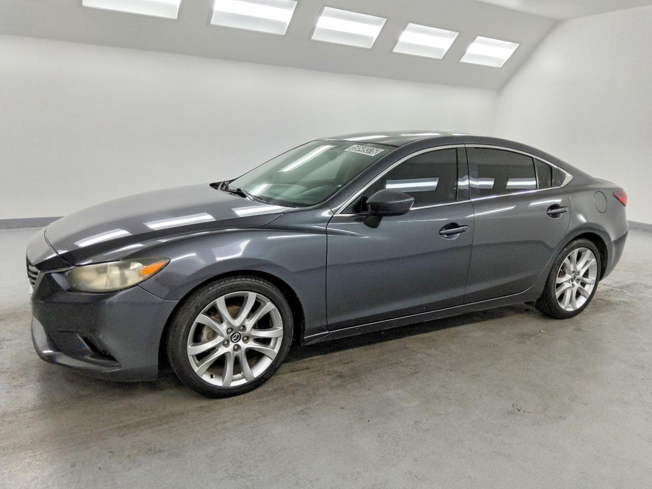 2015 MAZDA 6 Touring/GS