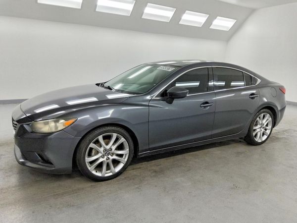 2015 MAZDA 6 Touring/GS