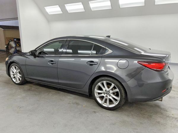 2015 MAZDA 6 Touring/GS